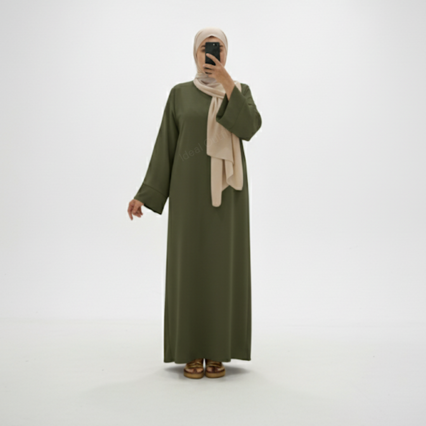 comfy Abaya 😌