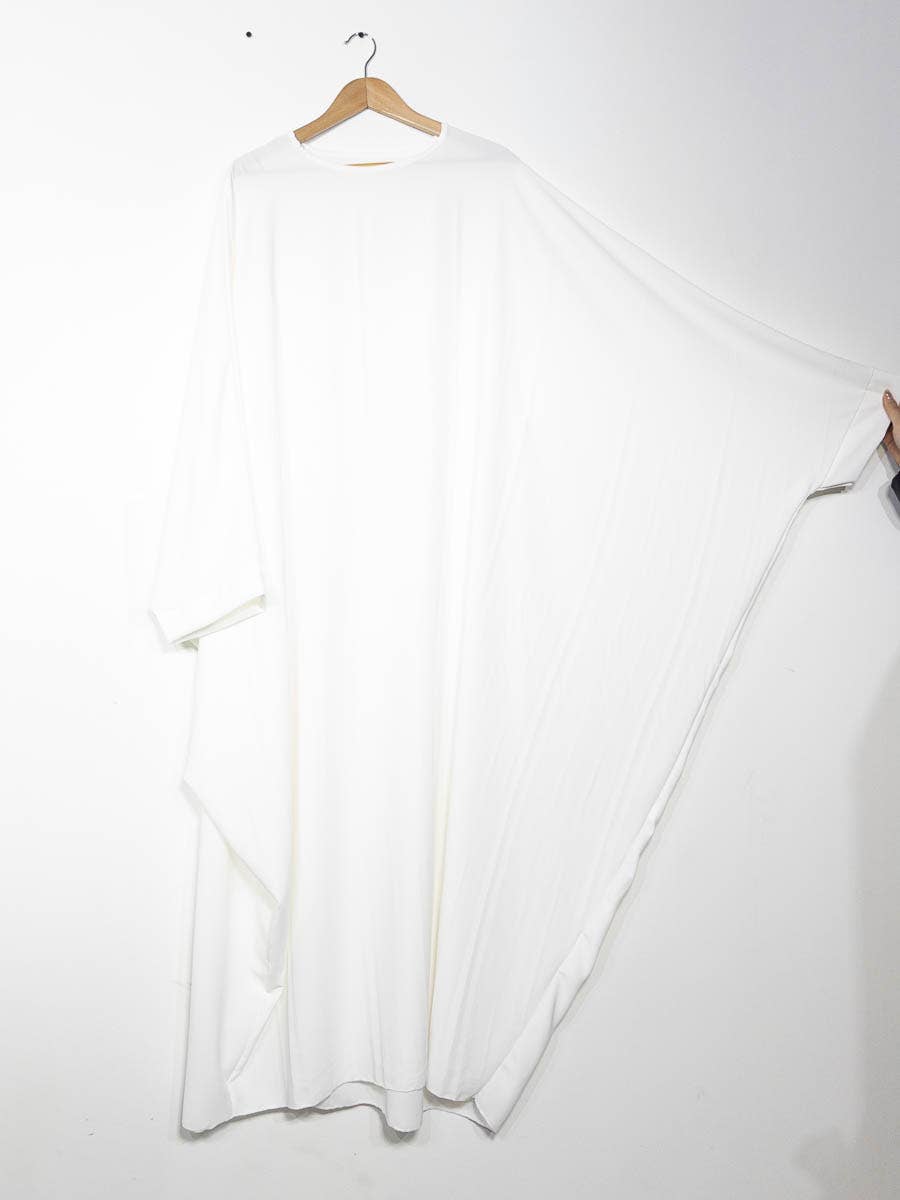 Abaya butterfly with string for tying (inside)