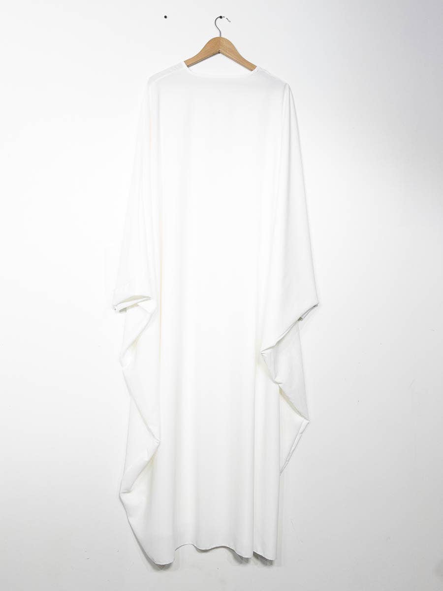 Abaya butterfly with string for tying (inside)