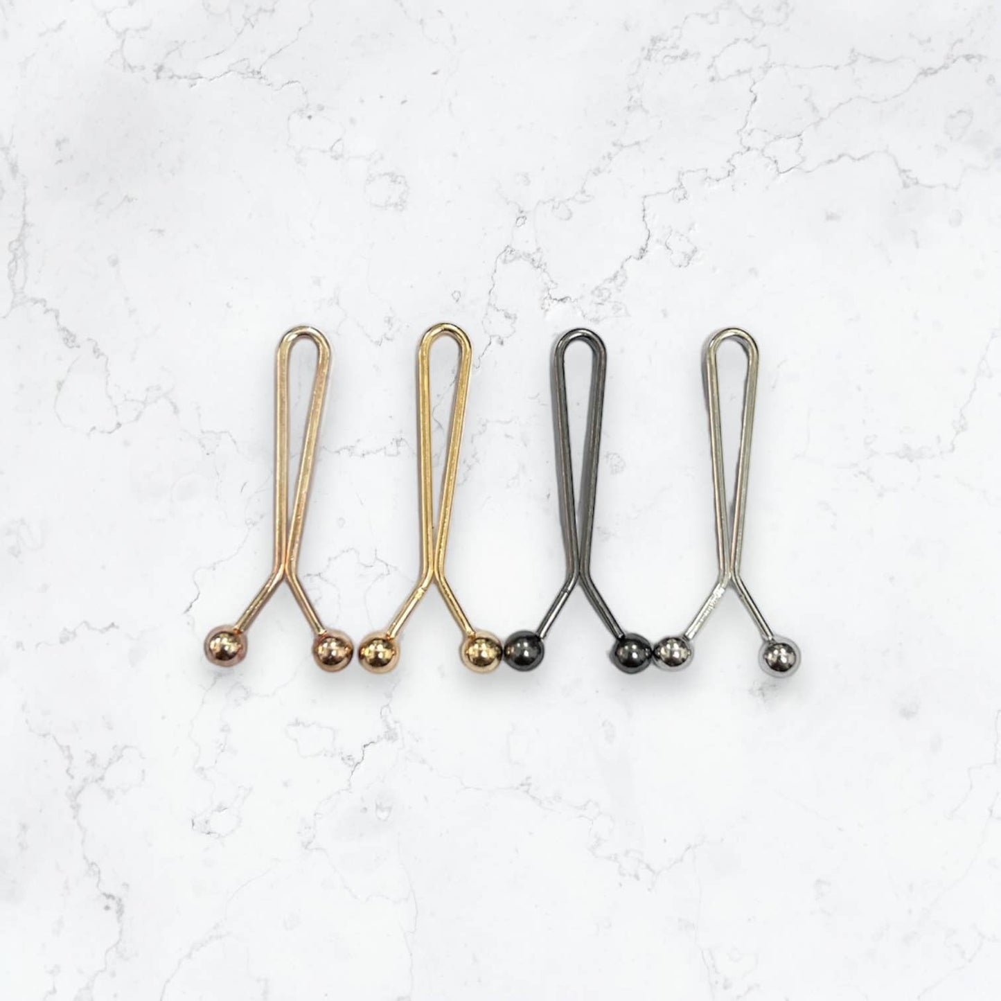 No Snag Hijab Clip * 4-pack
