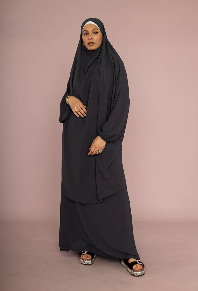 Jilbab con gonna JAZZ