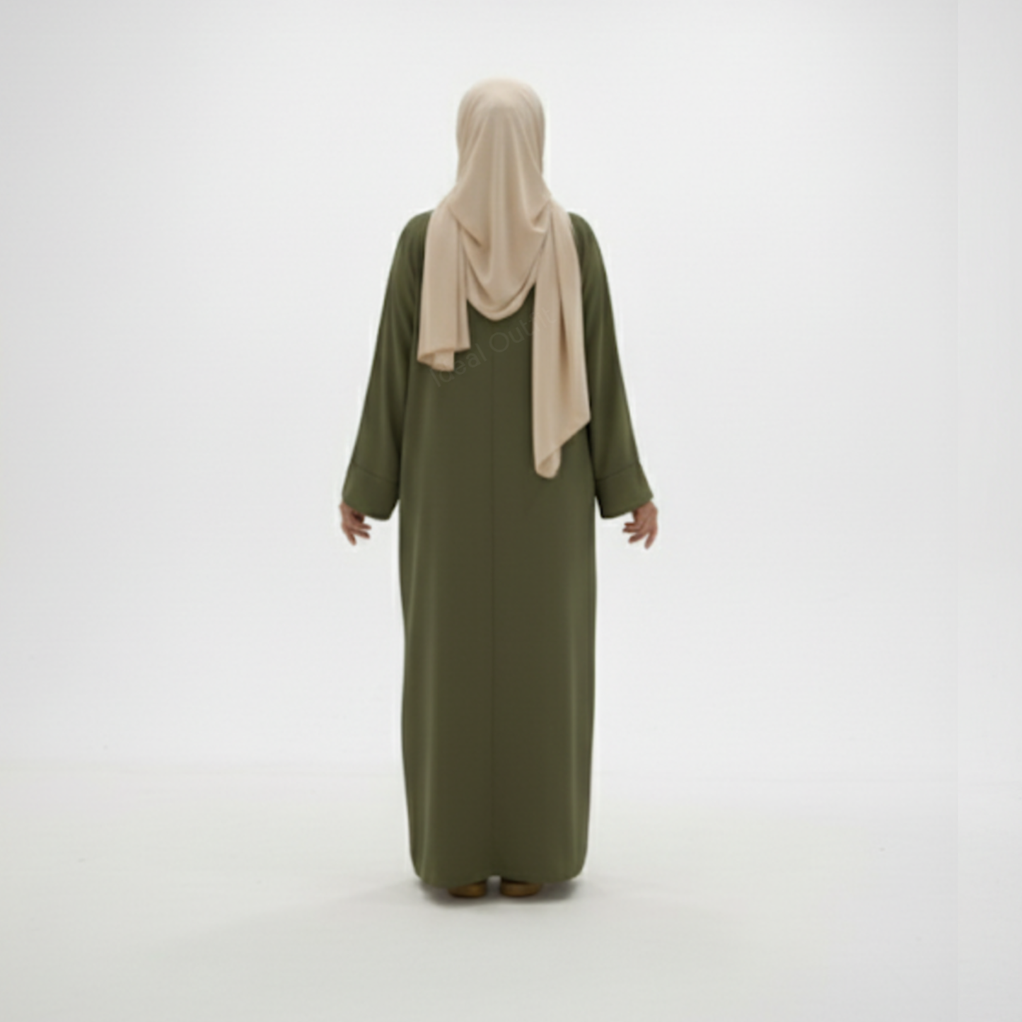 comfy Abaya 😌