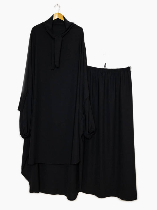 Jilbab with Rock JAZZ