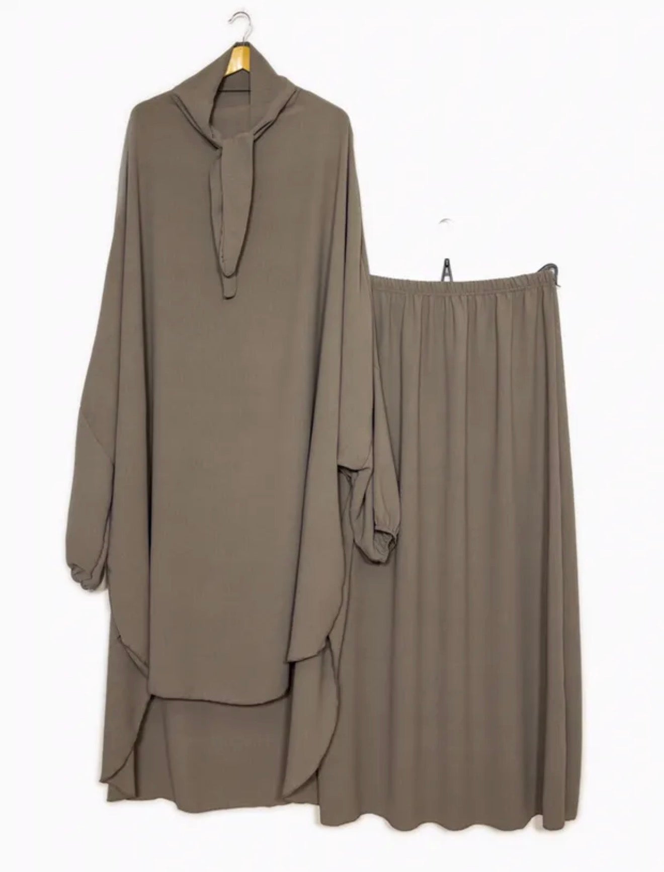 Jilbab mit Rock JAZZ