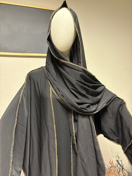 Abaya Sheila