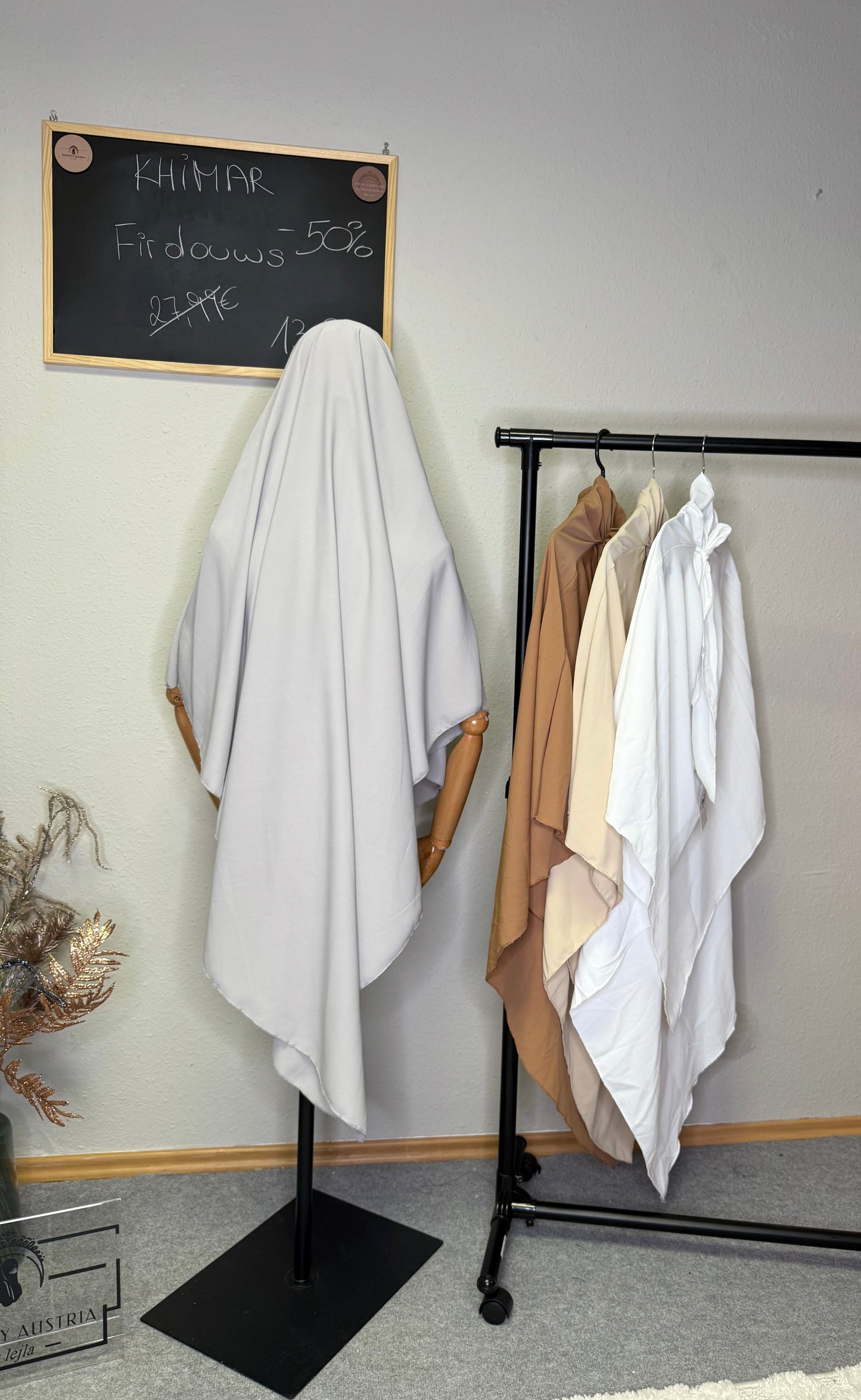 Khimar short