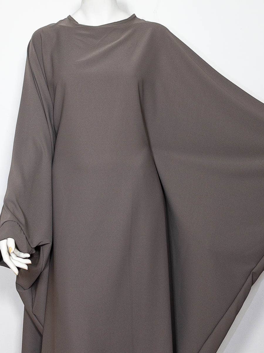 Abaya butterfly with string for tying (inside)