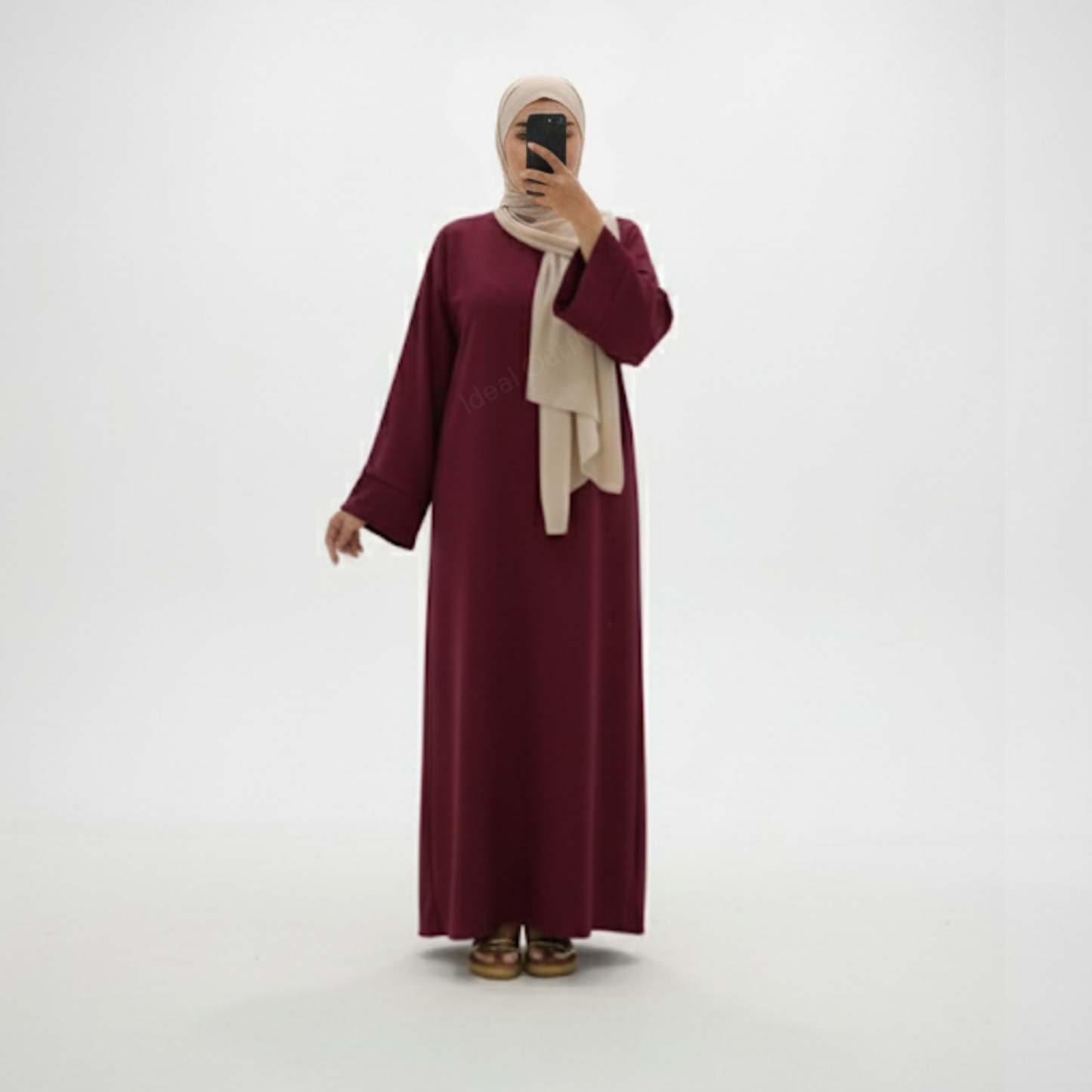 comfy Abaya 😌