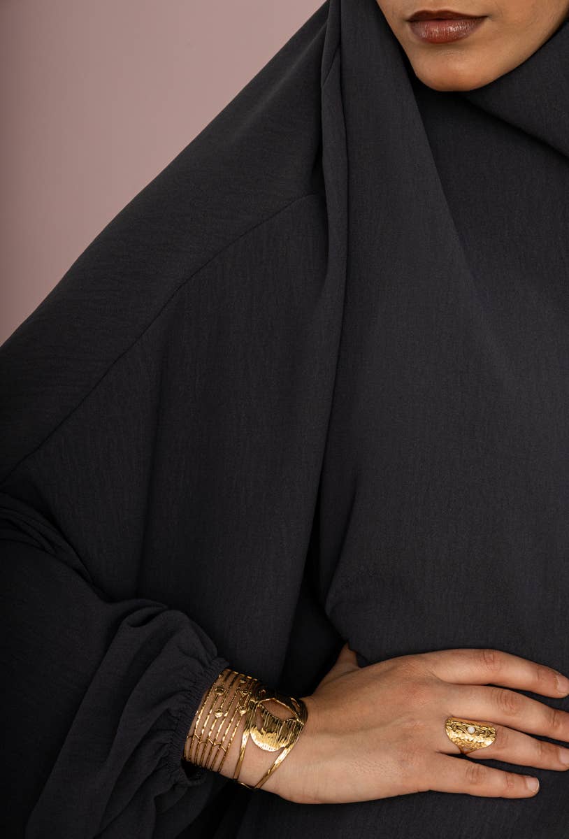 Jilbab con gonna JAZZ