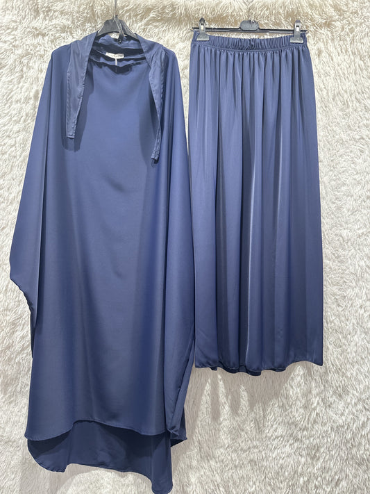 Jilbab Set Medina