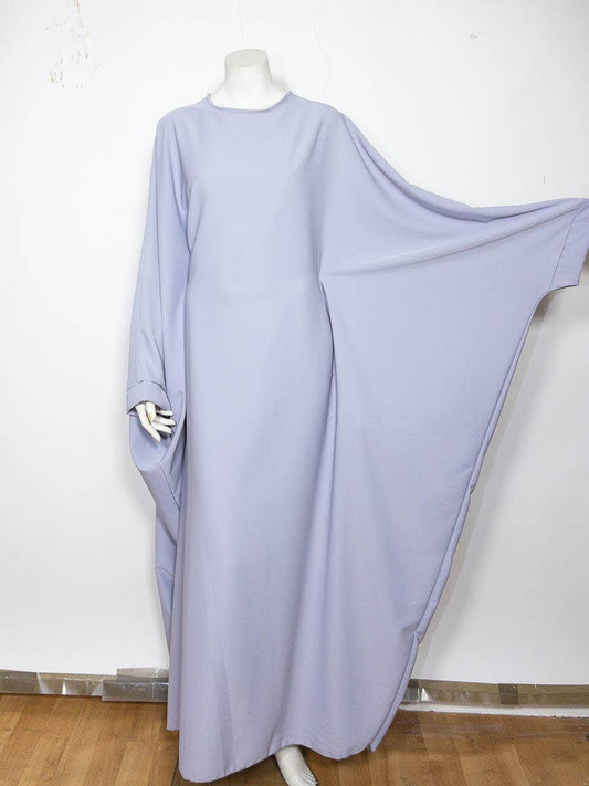 Abaya butterfly with string for tying (inside)