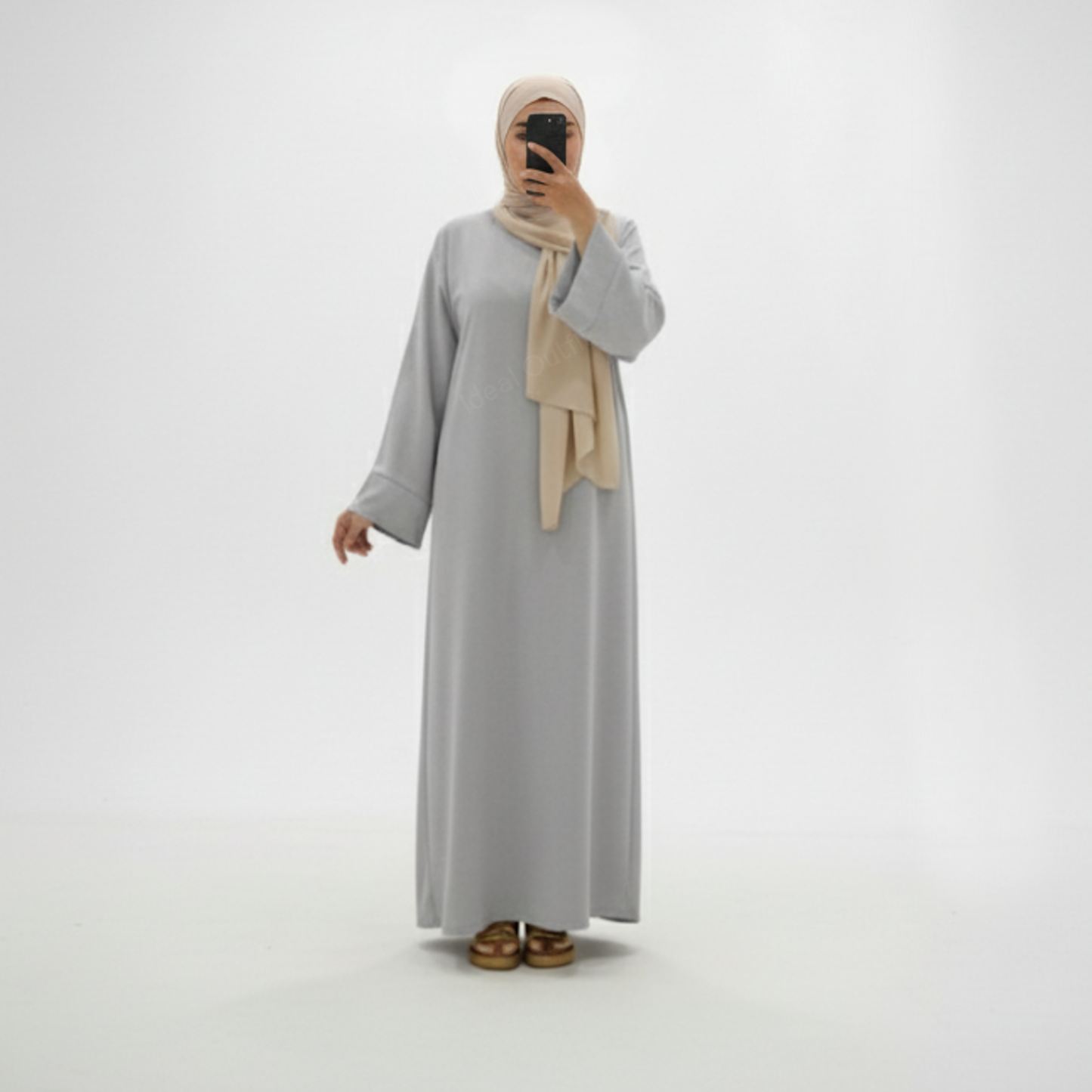 comfy Abaya 😌