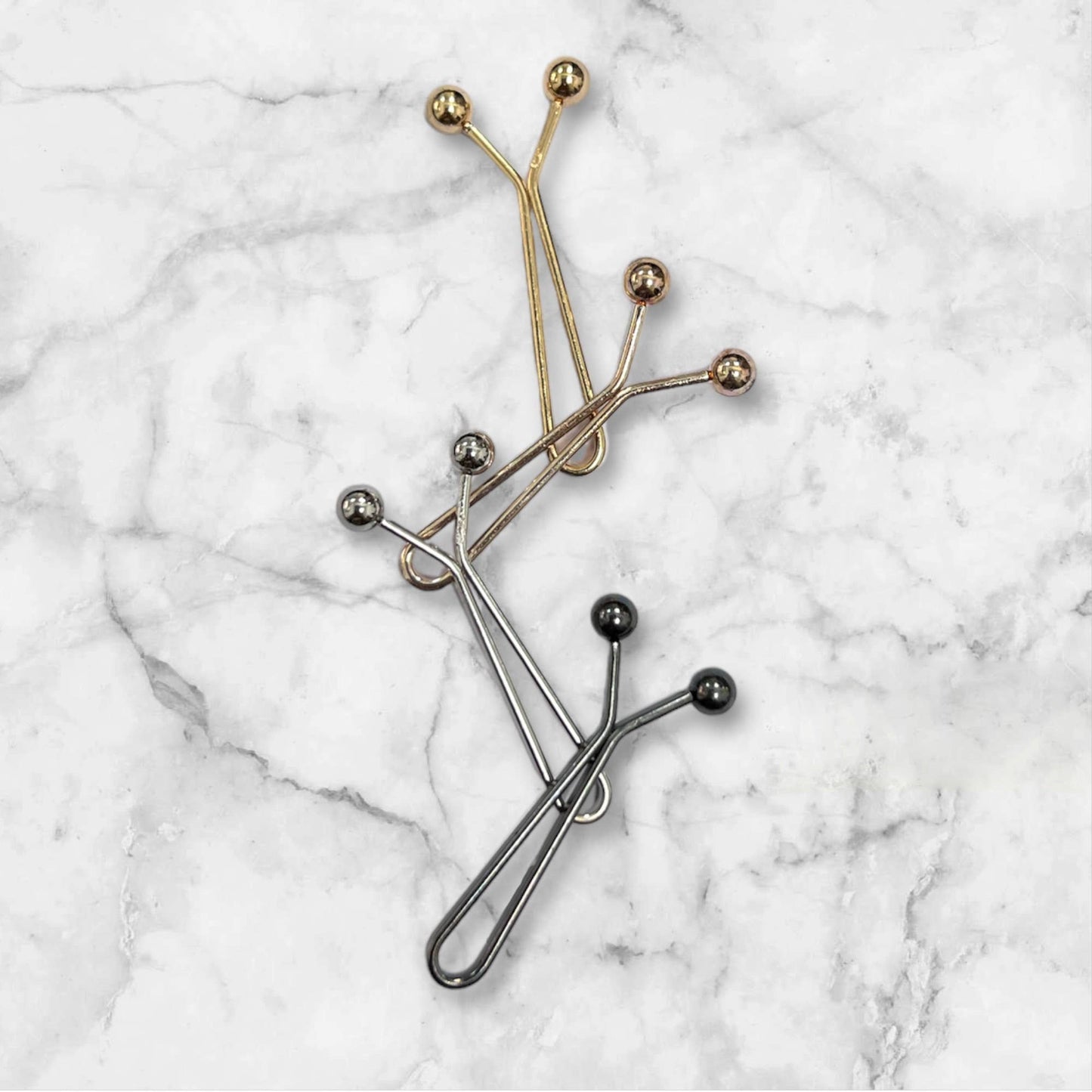No Snag Hijab Clip * 4-pack