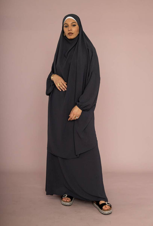 Jilbab mit Rock JAZZ