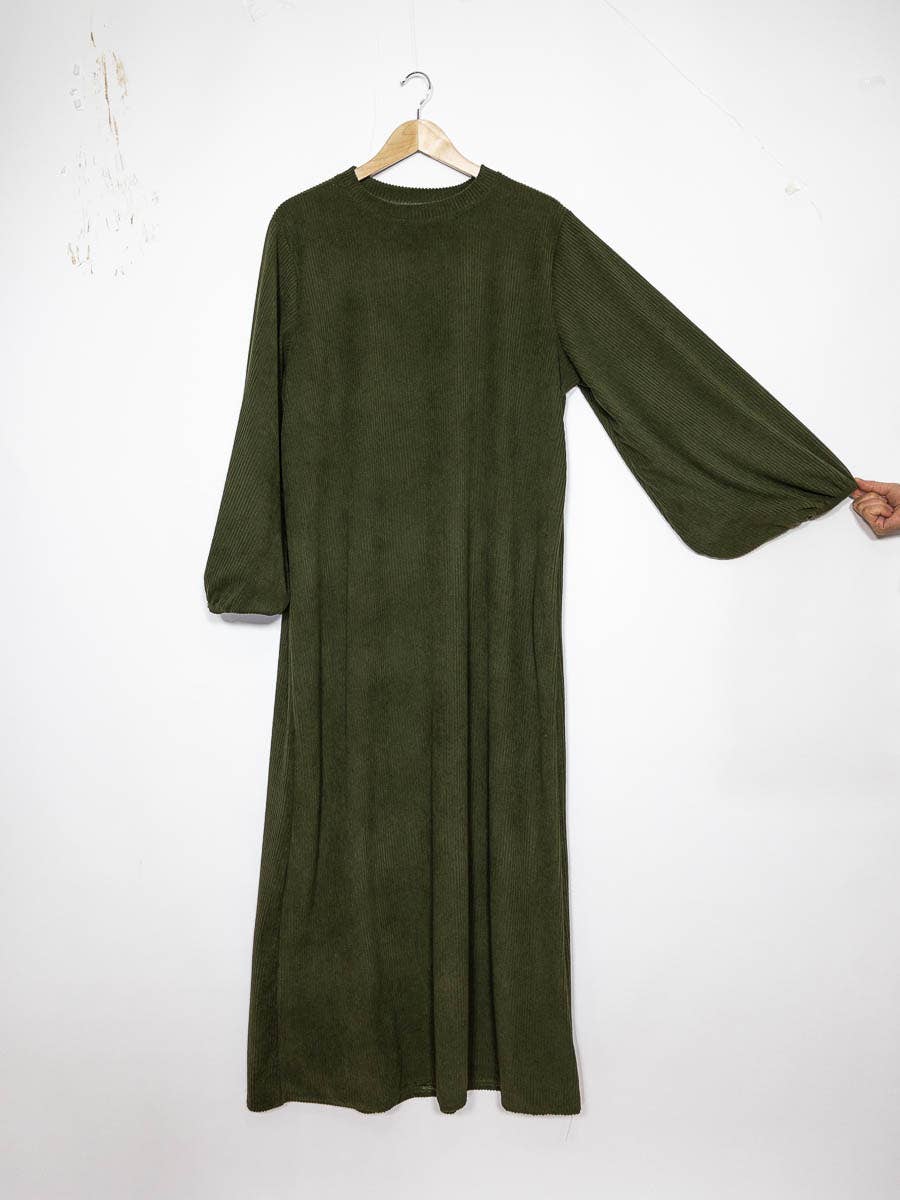 Kordabaya - Balloon Sleeves