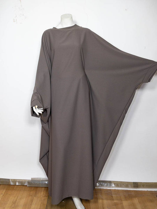 Abaya butterfly with string for tying (inside)