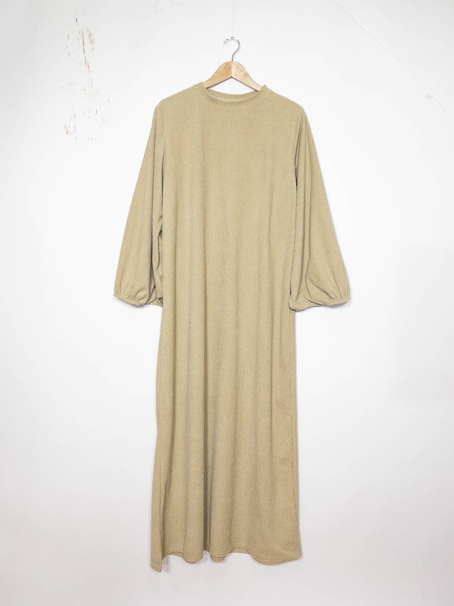 Kordabaya - Balloon Sleeves