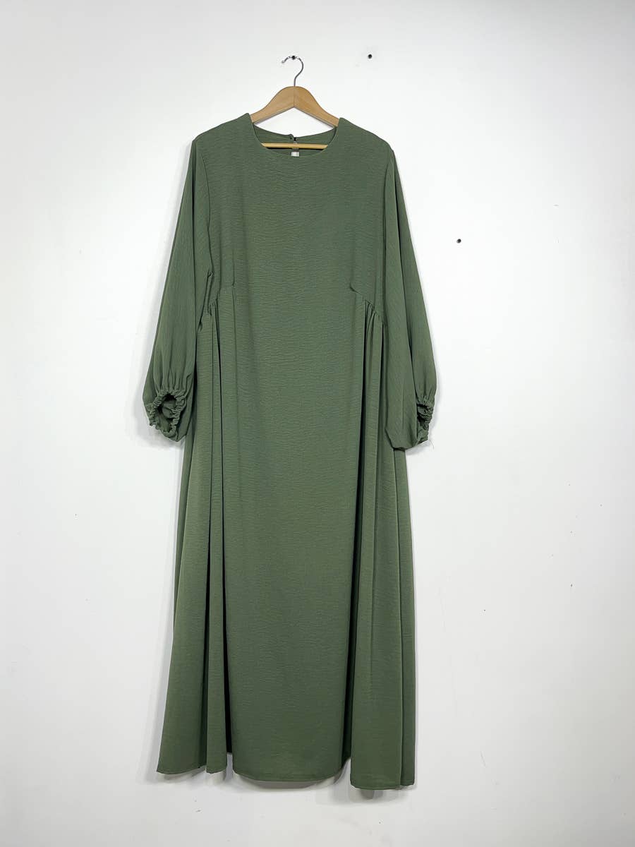 Premium Abaya - Jazz ✨