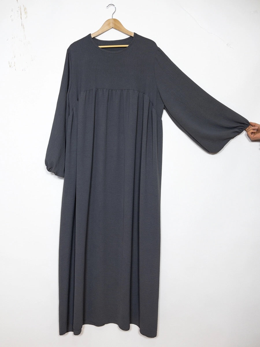 Abaya with balloon sleeves Jazz