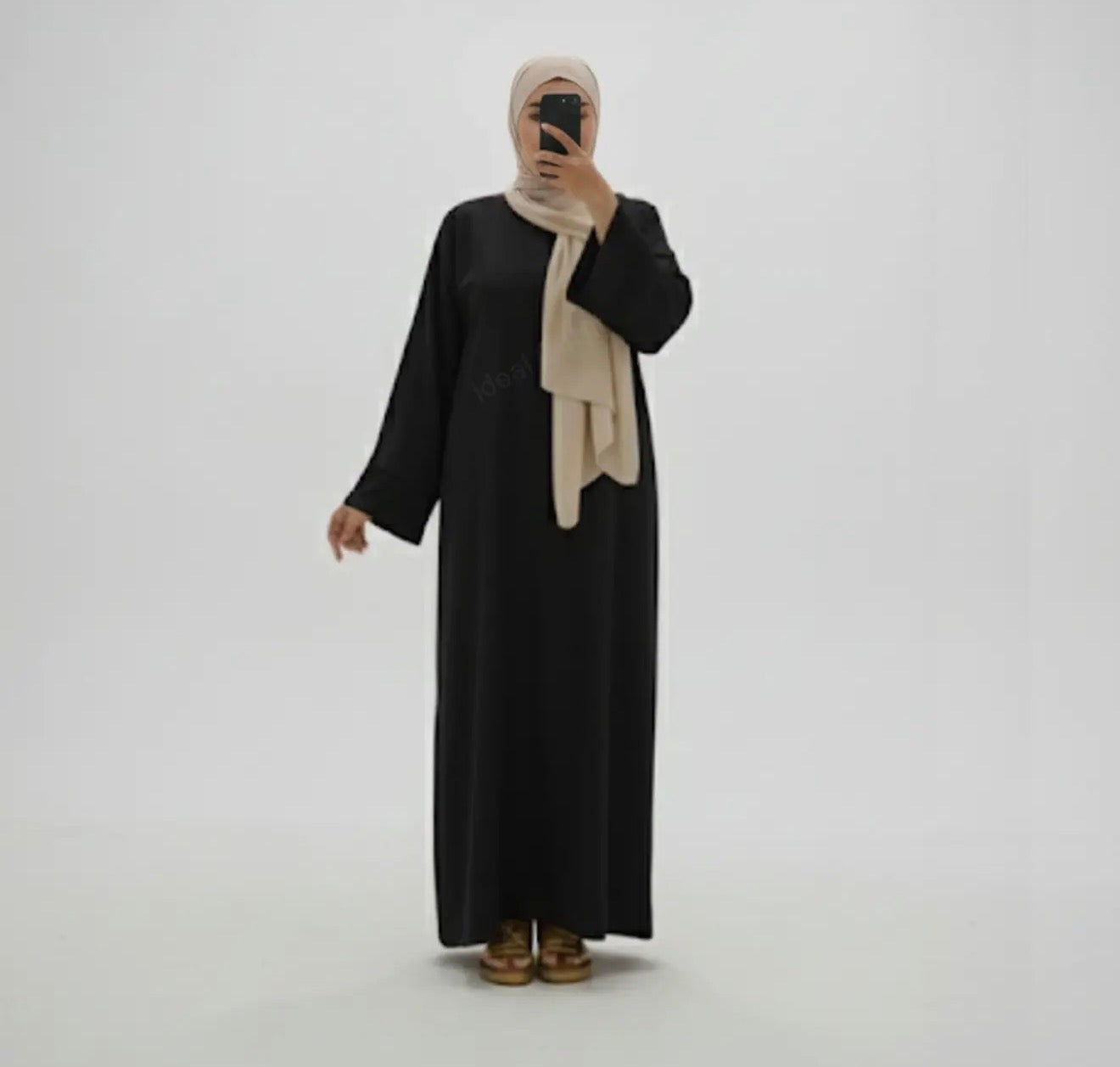 comfy Abaya 😌
