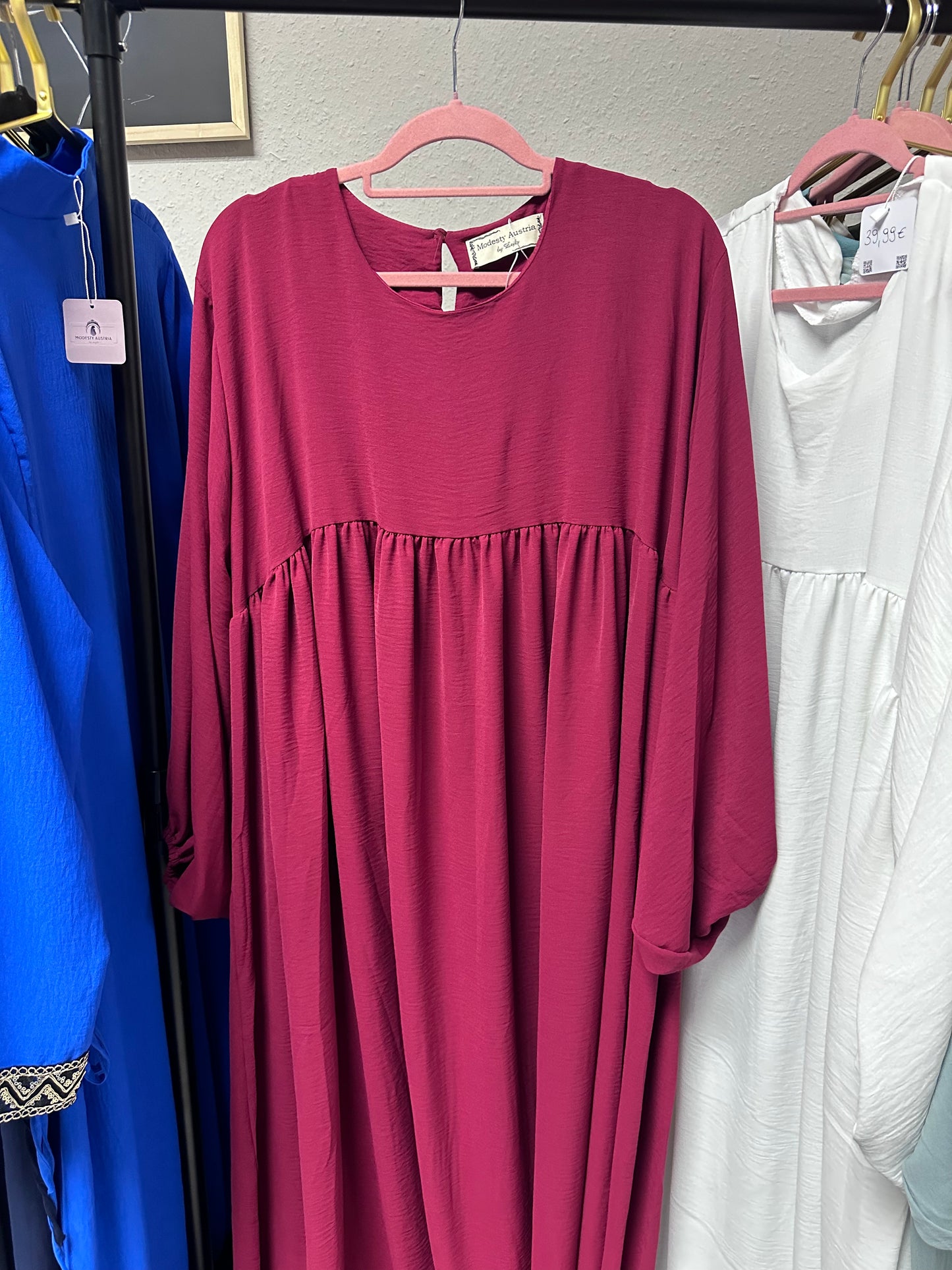 Abaya Farfalla Jazz