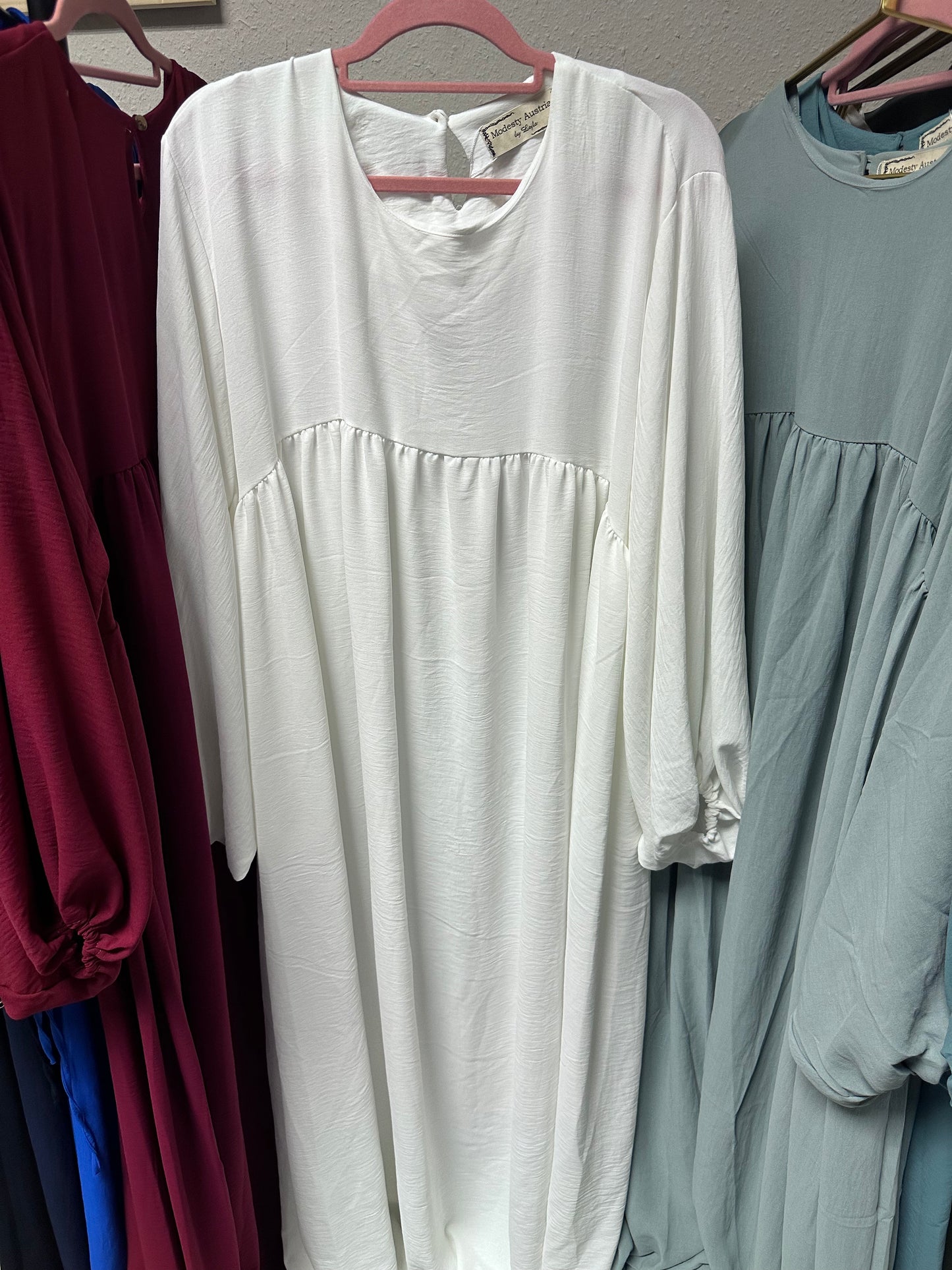 Abaya Farfalla Jazz