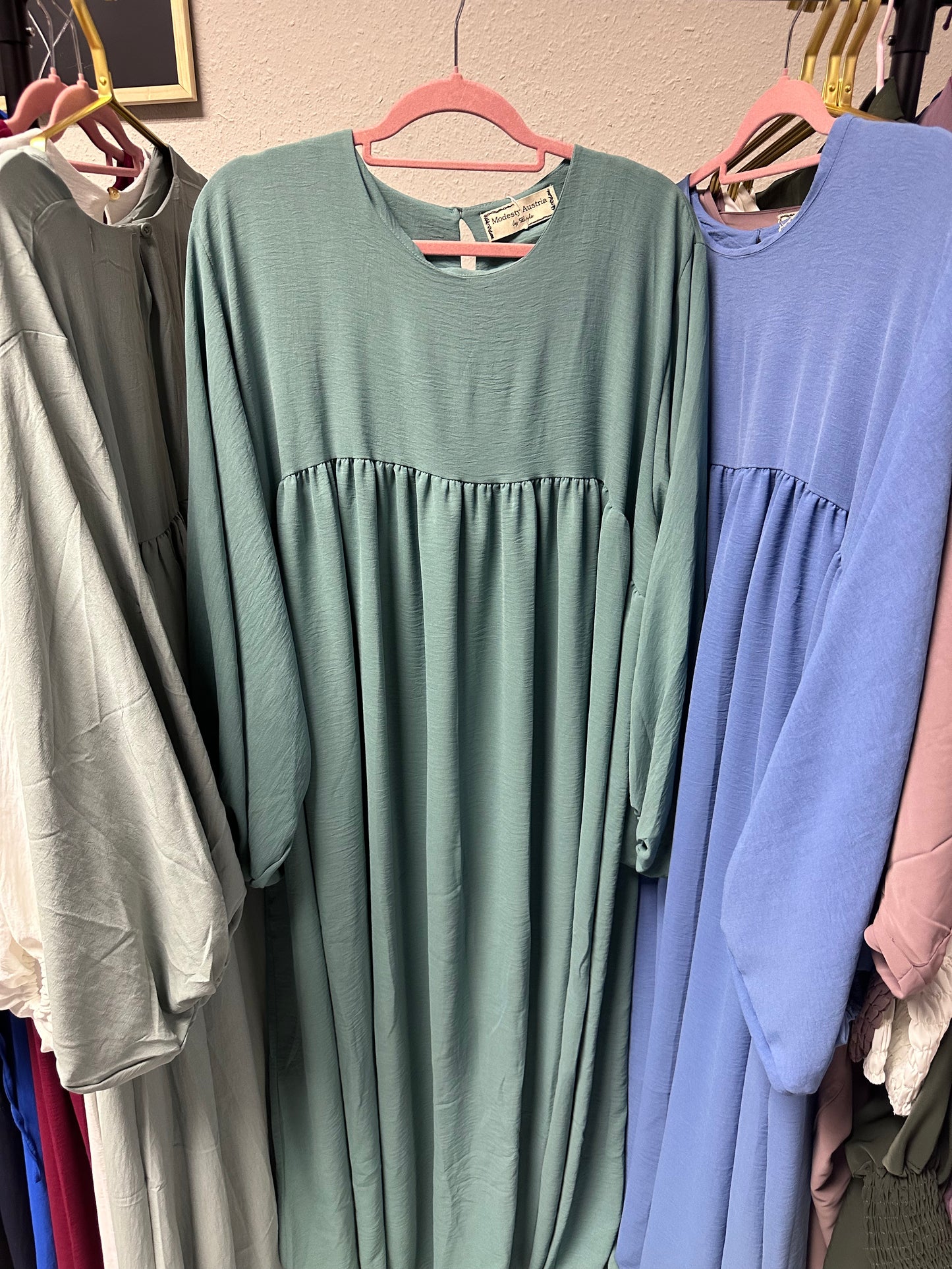 Abaya Farfalla Jazz