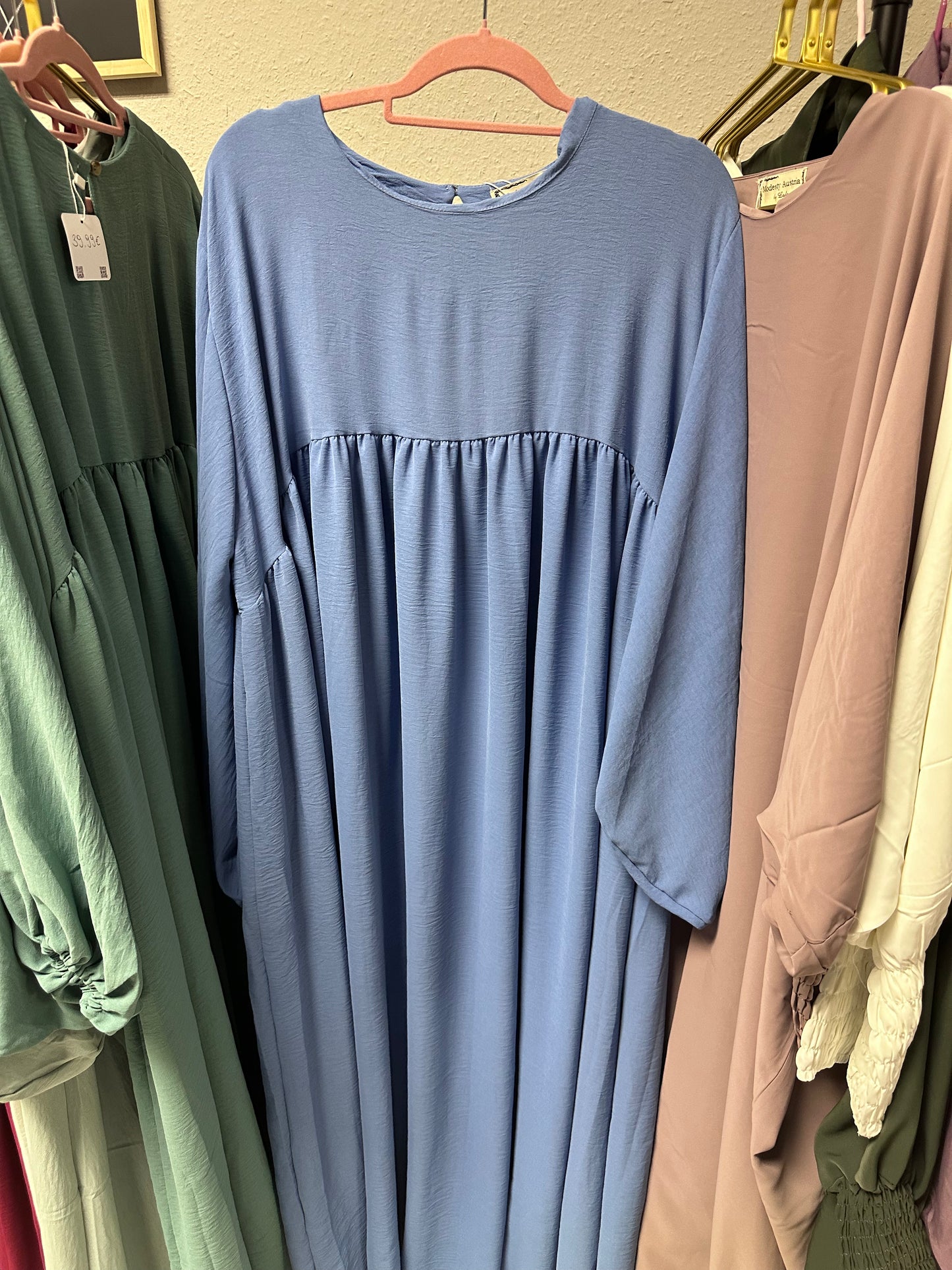 Abaya Farfalla Jazz