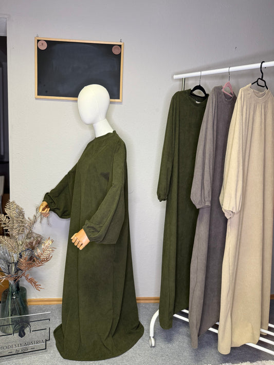 Kordabaya - Balloon Sleeves