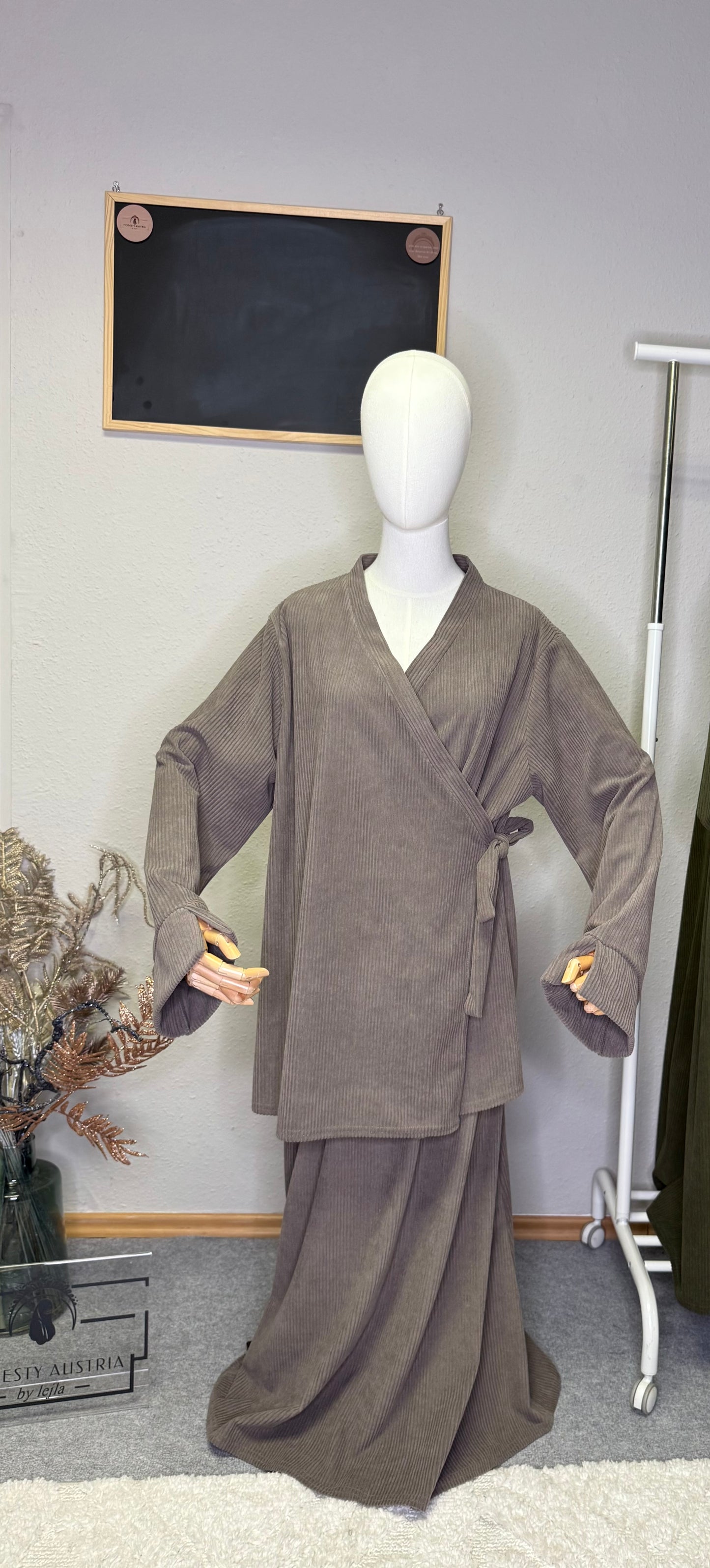 Japanischer Zweiteiler