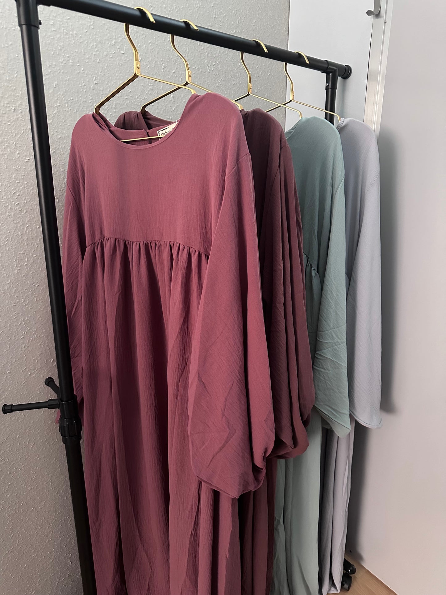 Abaya Farfalla Jazz