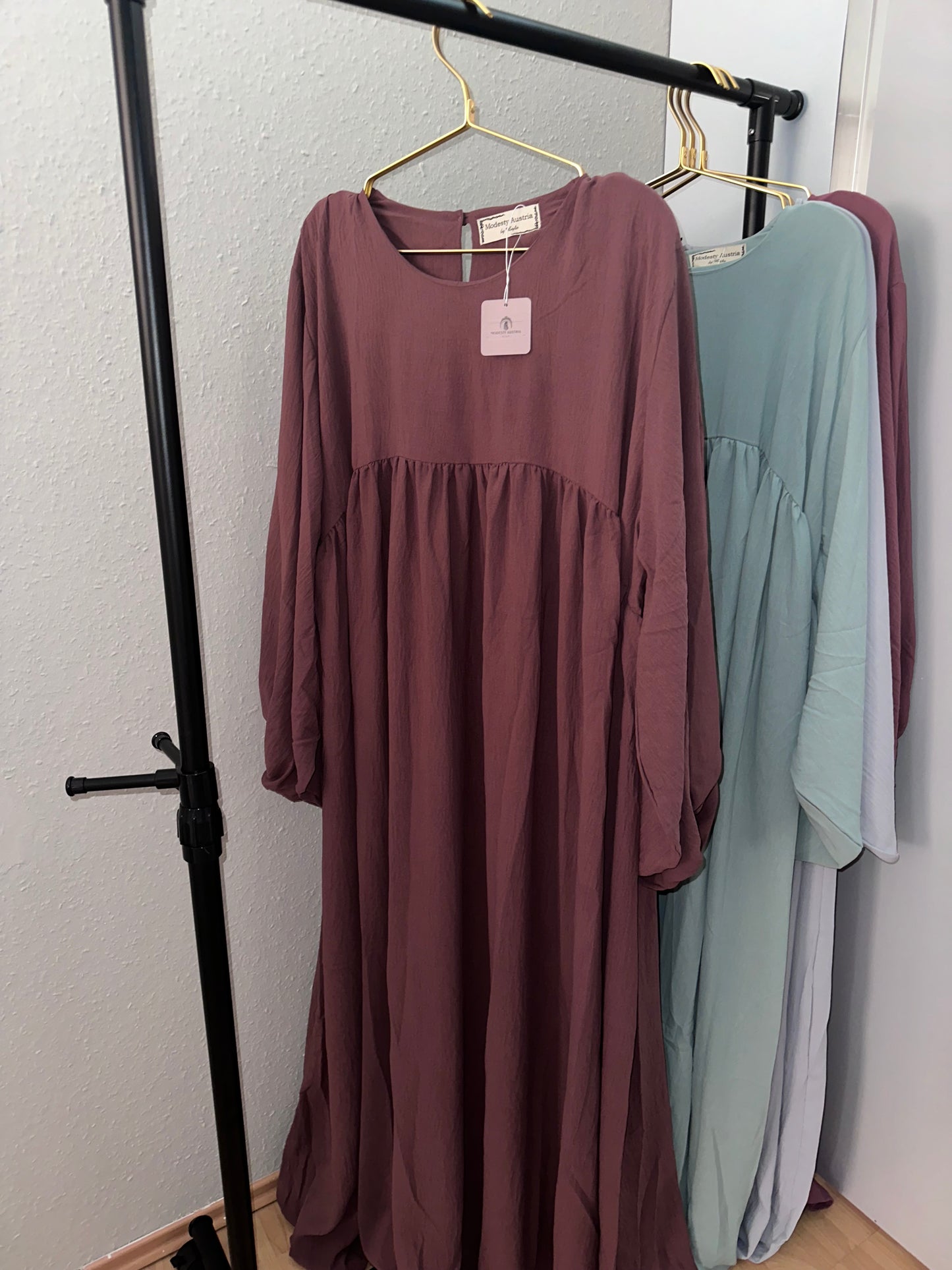 Abaya Farfalla Jazz