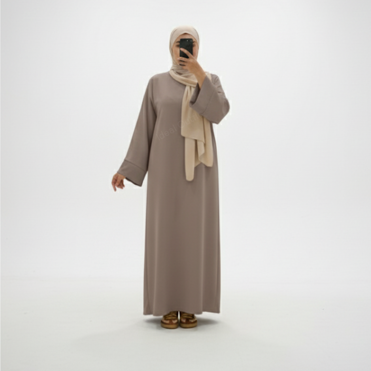 comfy Abaya 😌