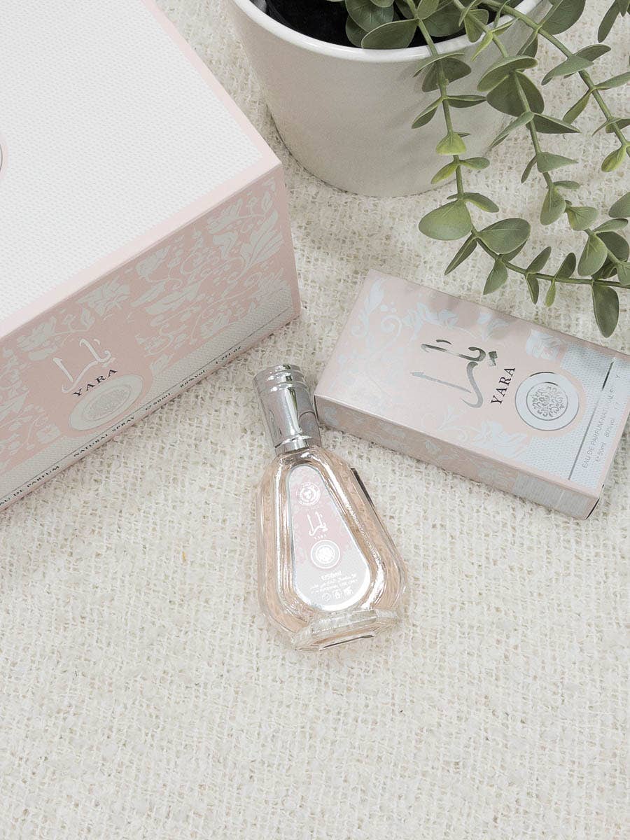 Yara Rose - Eau de Parfum Lattafa-tól (50ml)