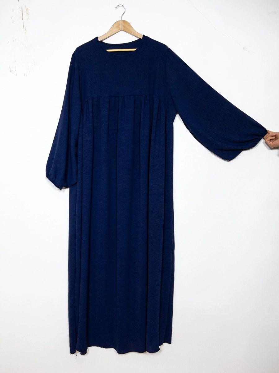 Abaya with balloon sleeves Jazz