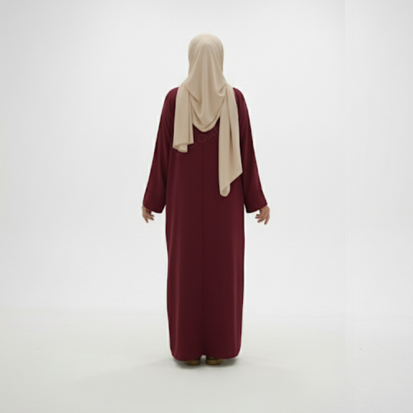 comfy Abaya 😌